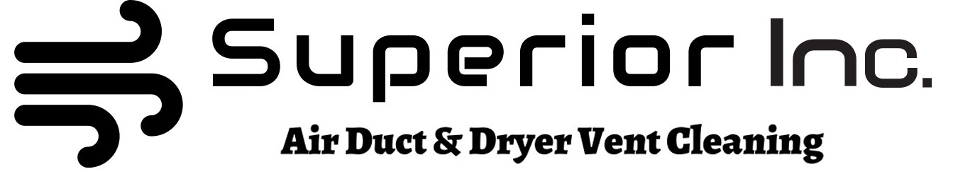 Superior Air Duct and Dryer Cleaning Logo | Lewisville