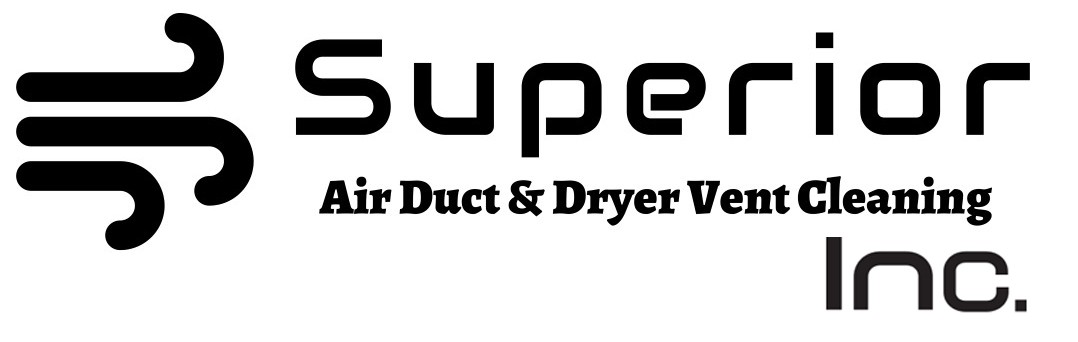 Superior Air Duct and Dryer Cleaning Logo | Lewisville